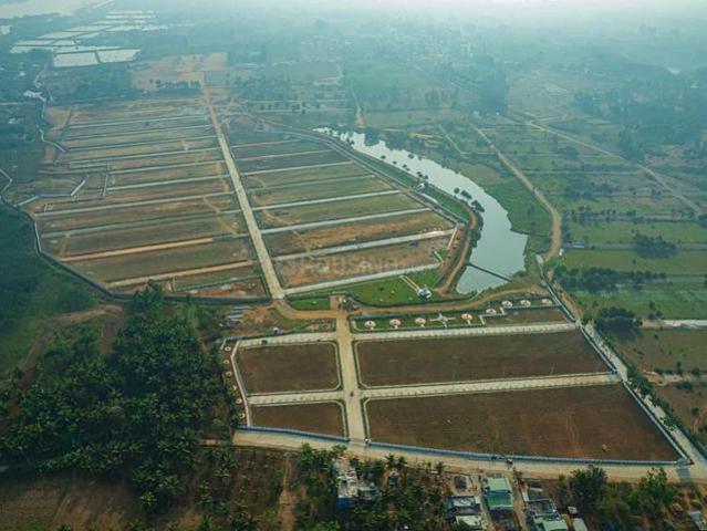 Vaarahi Airport Residences,Bhogapuram Residential Plot For Sale Visakhapatnam