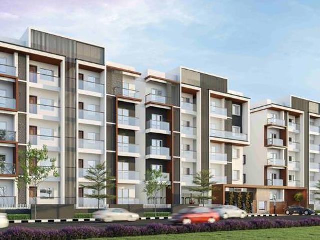 Kengeri 3 BHK Apartment For Sale Bengaluru