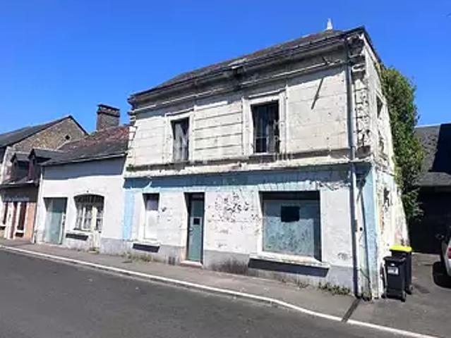 Vaas 72500 Achat / Vente maison 5 pièces t5
