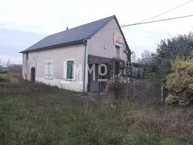 Vaas 72500 Achat / Vente maison 5 pièces t5