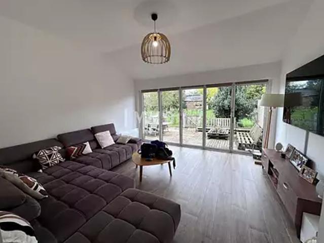 Vaas 72500 Achat / Vente maison 7 pièces t7