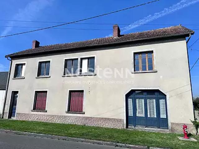 Vaas 72500 Achat / Vente maison 12 pièces t12 cave