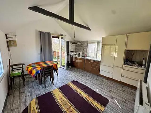 Vaas 72500 Achat / Vente maison 3 pièces t3 terrasse