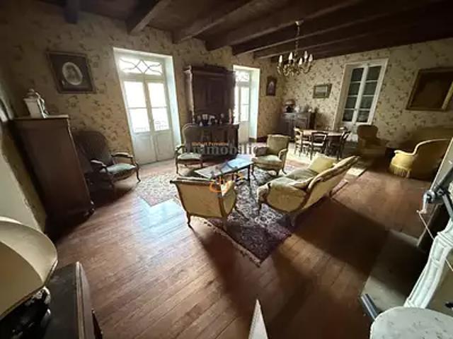 Vabres l'Abbaye 12400 Achat / Vente maison 5 pièces t5