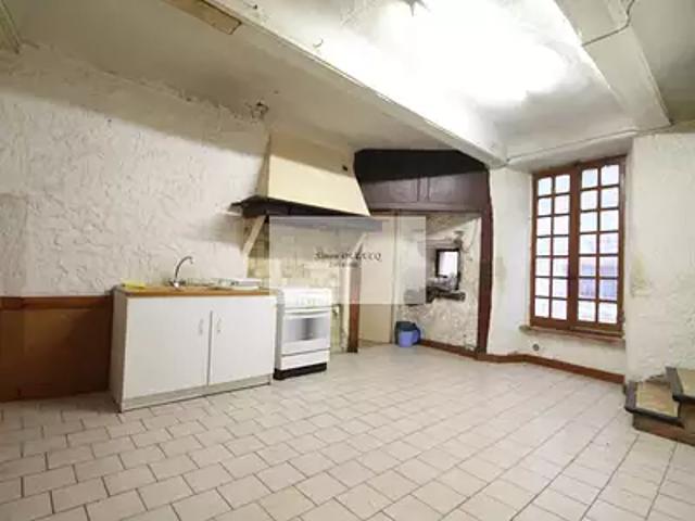 Vabres l'Abbaye 12400 Achat / Vente maison 6 pièces t6