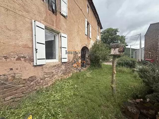 Vabres l'Abbaye 12400 Location appartement 4 pièces t4