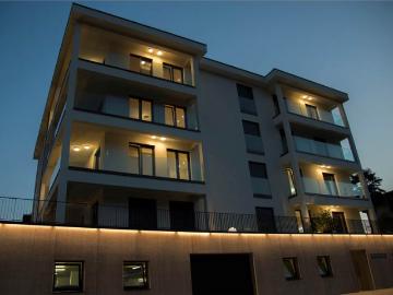 Vacallo, affitto 3.5 locali con terrazzo