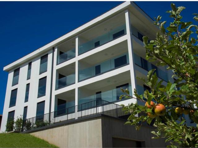 Vacallo, appartamento 4.5 locali con terrazzo