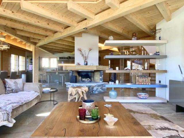 VACANCES DE RÊVES DANS CE GRAND CHALET
