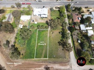 Vacant 1000m² Block in the Heart of Katamatite