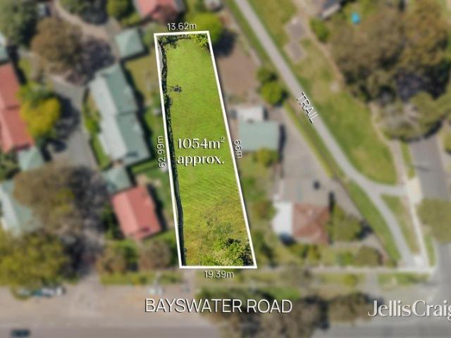 Vacant 1,054sqm approx. block with multi Townhouse development potential STCA