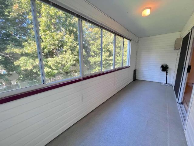 Vacant: 1 bed, 1 bath, unfurnished – central Rutland