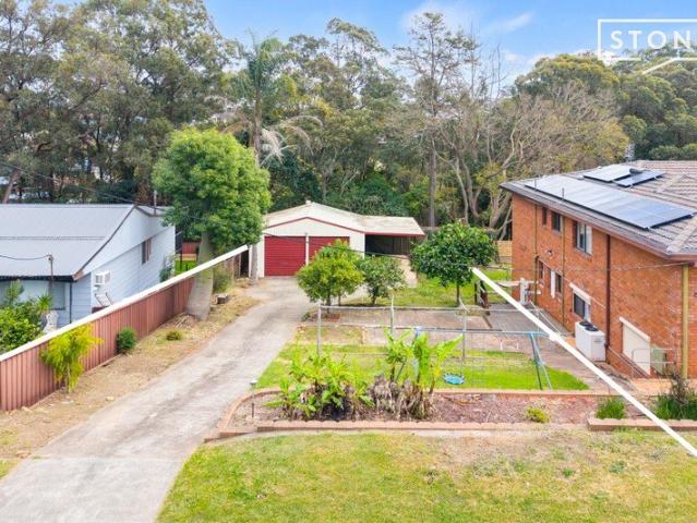 Vacant 556m² Block with Shed, Services and Build Potential