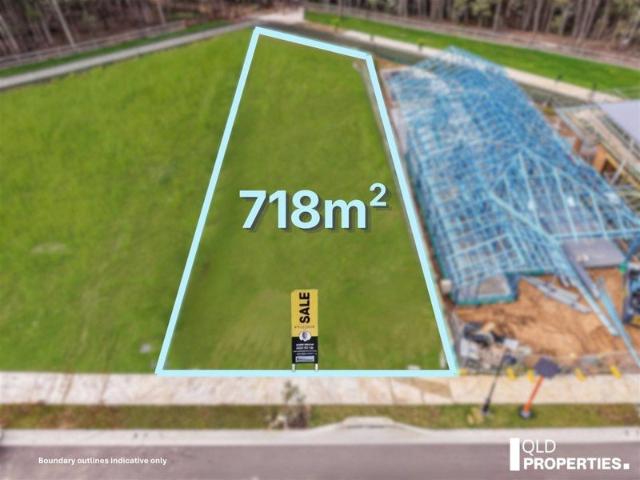 Vacant 718m2 block in prestigious White Rock estate