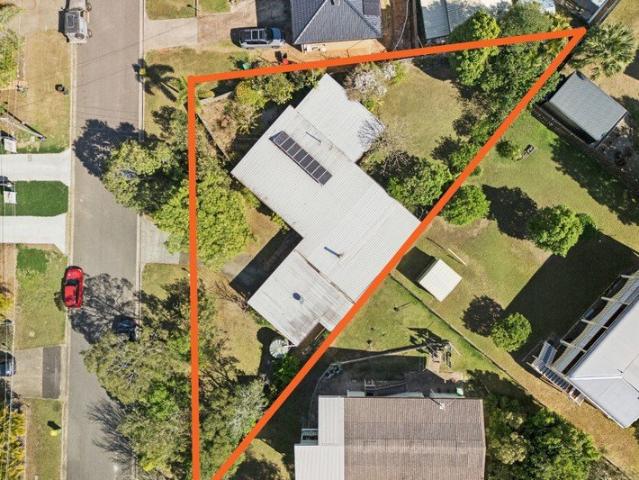 Vacant And Move In Ready