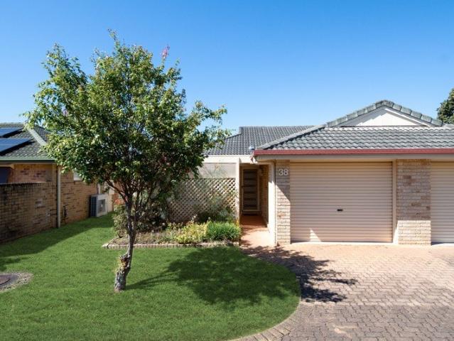 Vacant and ready for immediate possession