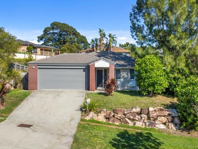 Vacant and Ready To Move Into