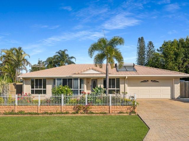 VACANT AND READY TO MOVE IN | EXPANSIVE LIVING ON 600m2!