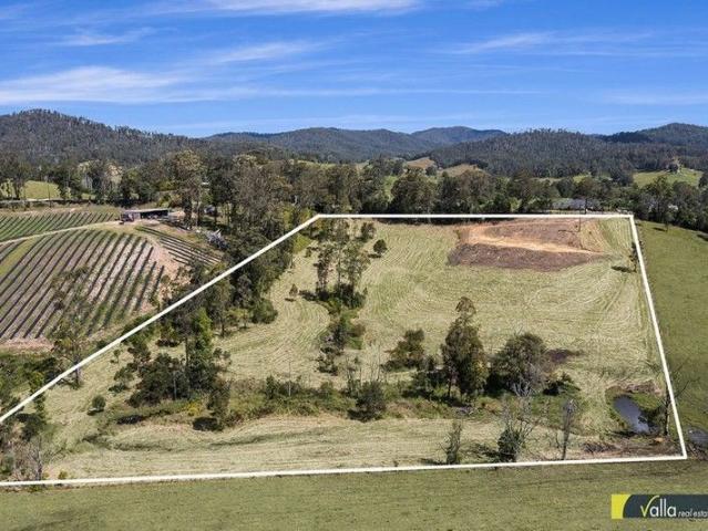 Vacant Acreage