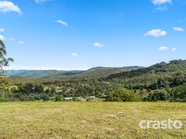 Vacant Acreage Land with Spectacular Hinterland Views in a Prestige Location