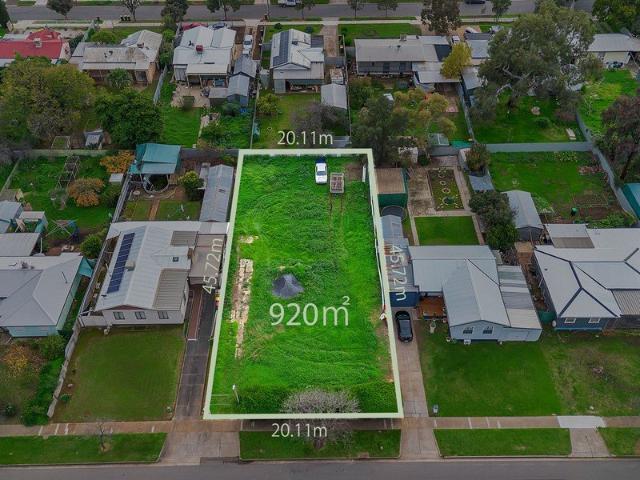 Vacant Allotment of 920sqm, 20.11M Frontage approx