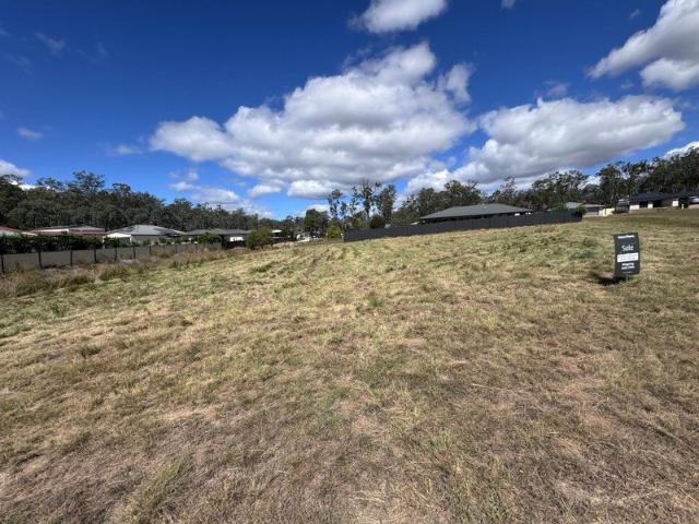 Vacant Allotment in Peaceful Wondai 1,478m²