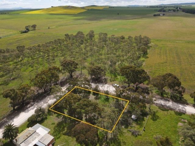 Vacant Allotment with a Rural Outlook