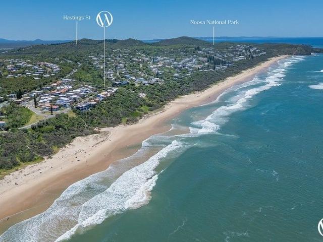 Vacant Beachside Land with Ocean Views & Northerly Aspect!