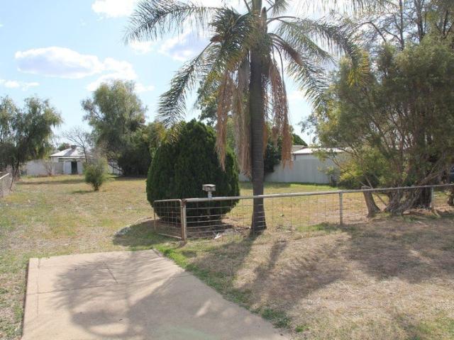 VACANT BLOCK