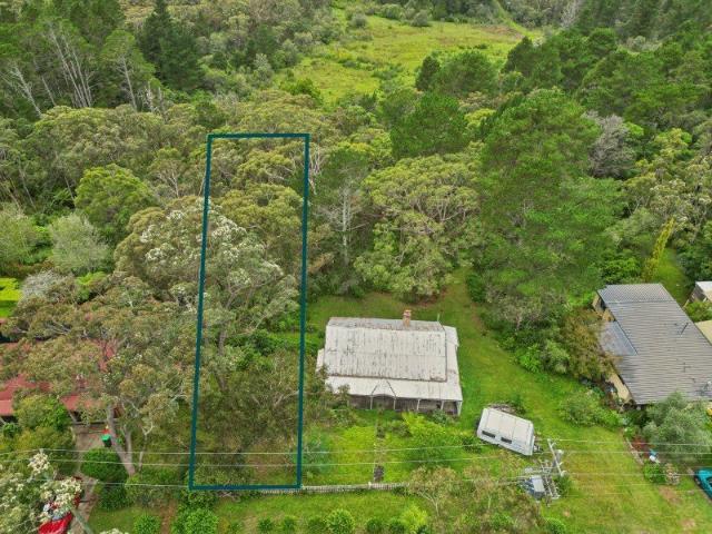 Vacant Block Close to Lawson Village
