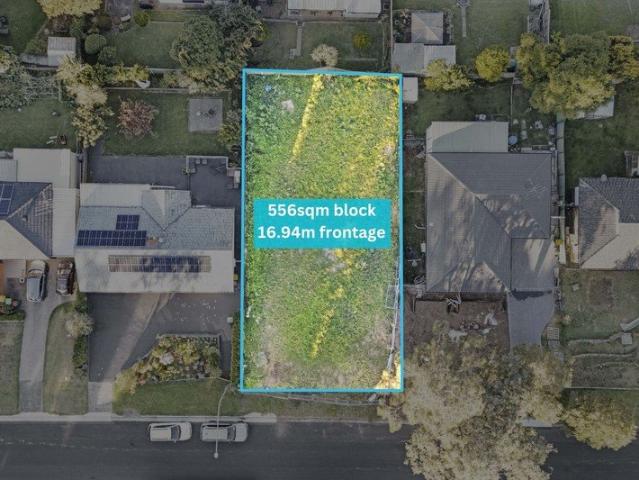 Vacant Block of Land!