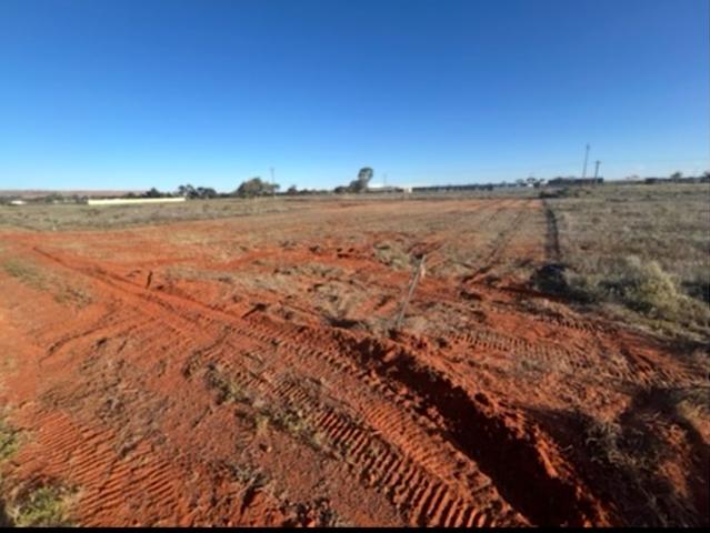 Vacant Block of Land