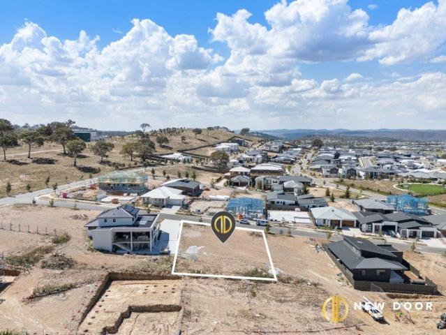 Vacant Block of Land for Sale!