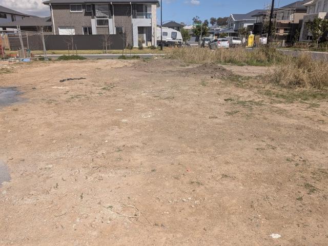 Vacant block of land ready to build your dream house with the potential for a swimming pool or granny flat