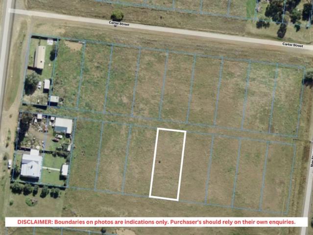 Vacant Block Opportunity