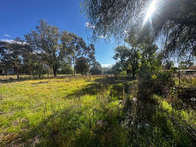 Vacant Block | Stacey Thorpe J.N Straney Real Estate