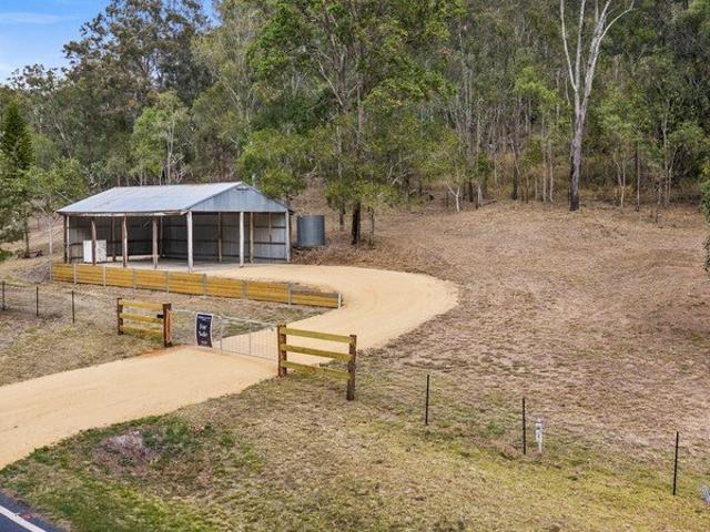 Vacant Block Peaceful Rural Mountain Retreat