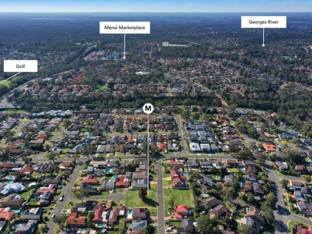 Vacant block with dual cul de sac access in quiet family friendly locale