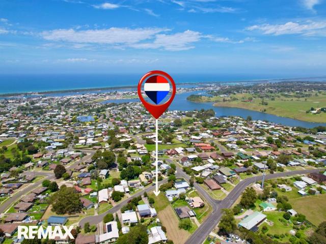 Vacant Block with Potential 5 Archer Court Lakes Entrance