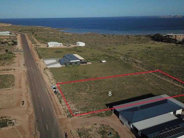 Vacant Block with Sea Views Ceduna Waters Opportunity Awaits!
