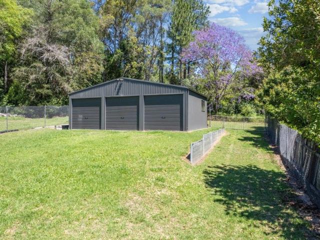 Vacant Block with Shed & Endless Potential