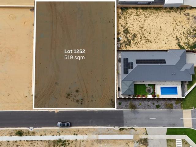 Vacant block within Harrisdale Senior High School Zone!