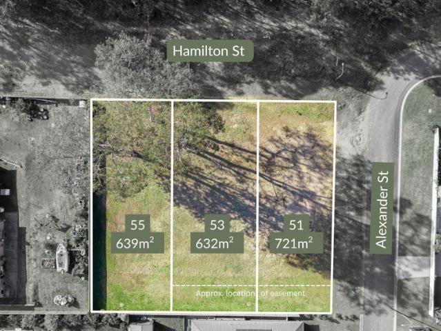 Vacant Blocks Offering Serene Bushland Views