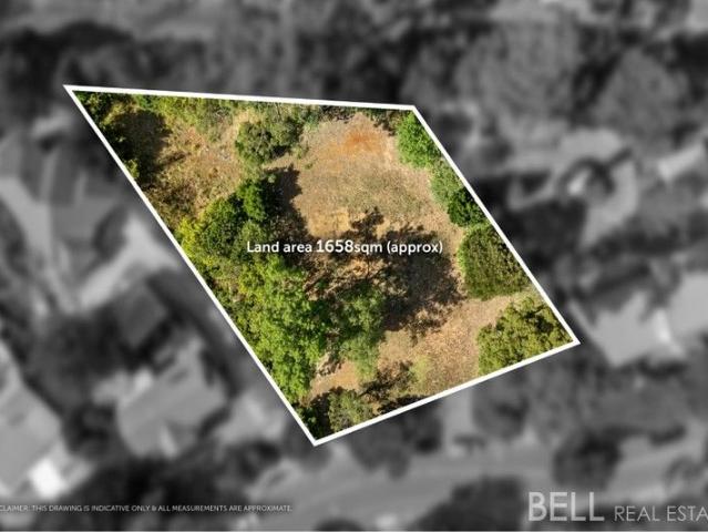 Vacant Double Block: A Landmark Opportunity with Views, Sunshine and Serious Potential
