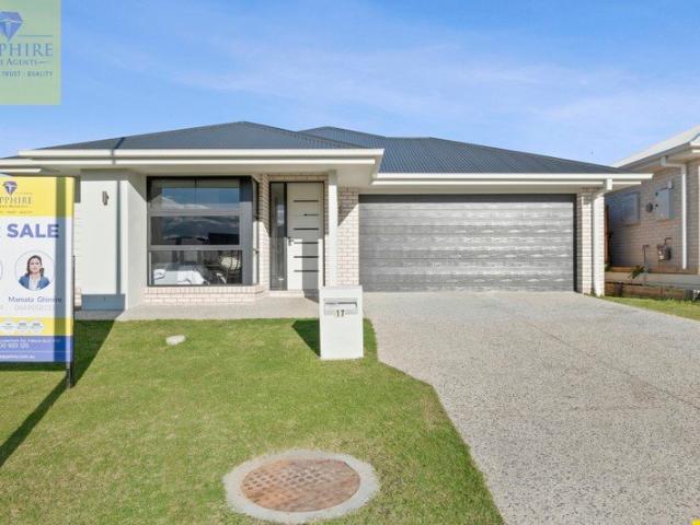 Vacant family home for sale