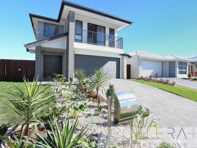 Vacant Family Home on a 560m2 Block in the Heart of Capestone