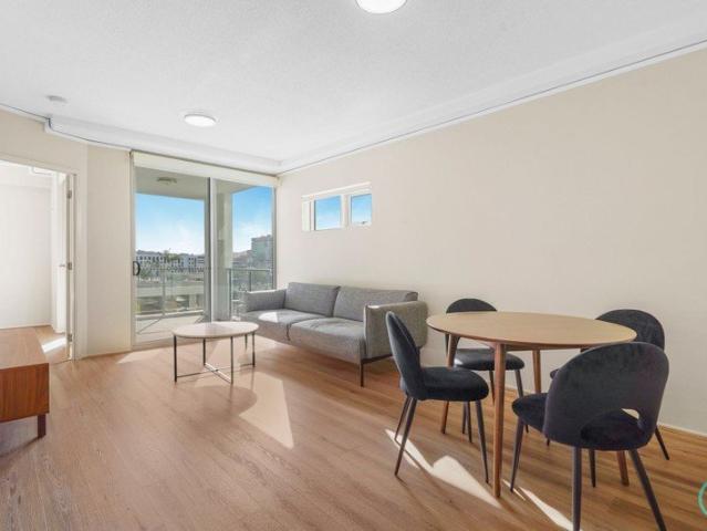 VACANT, FURNISHED AND READY TO MOVE IN