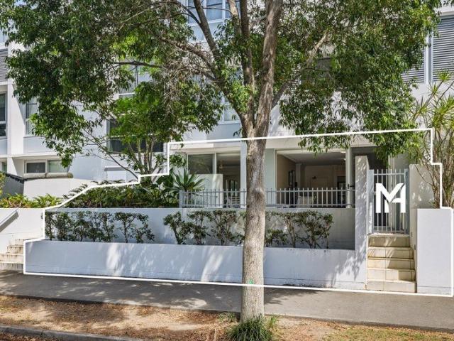 Vacant, Furnished & Ready to Move In!