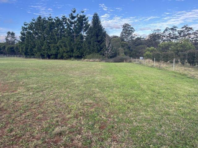 Vacant Highfields Lot for Tender