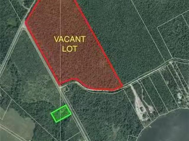 Vacant Lot Murray Rd, Browns Yard, NB, E4T 1W3 vacant land f.
